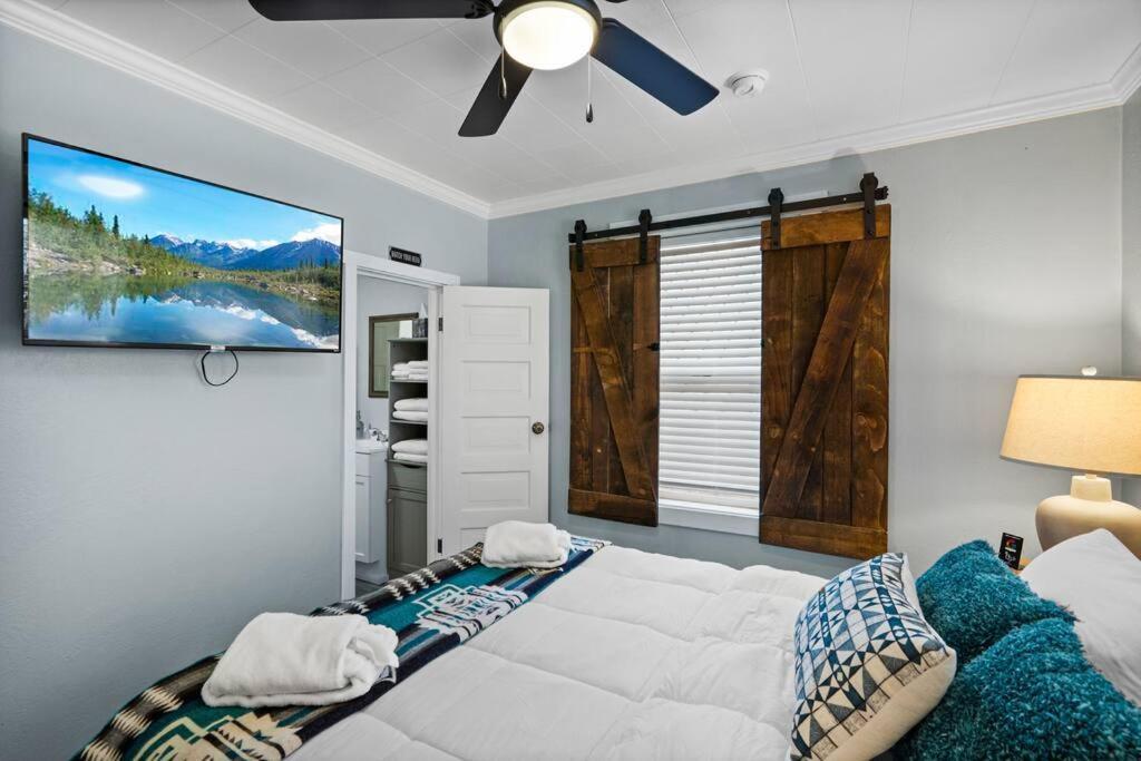 Close To Hiawatha Tr And Biking With Hot Tub Wallace Extérieur photo